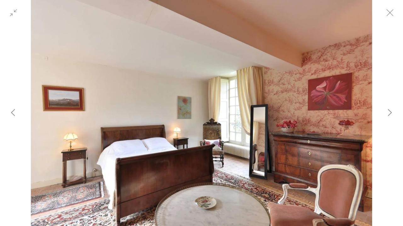 Du Vignoble A L'Atlantique - Chateau Cassemichere Gite La Chapelle-Heulin ภายนอก รูปภาพ